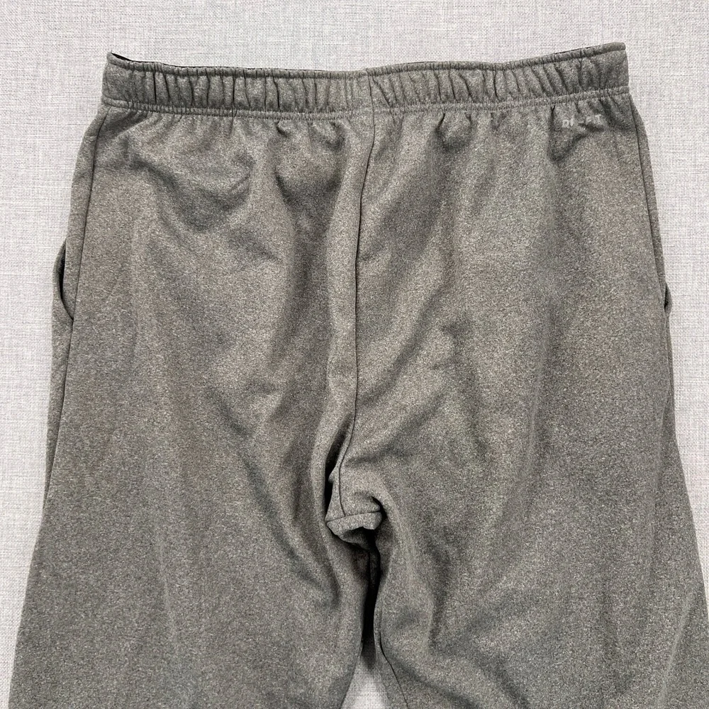 Nike‎ Therma Fit GX Swoosh Sweatpants Men XXL Gray Tapered Joggers Athleisure